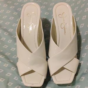 Hot Summer Cork Wedges